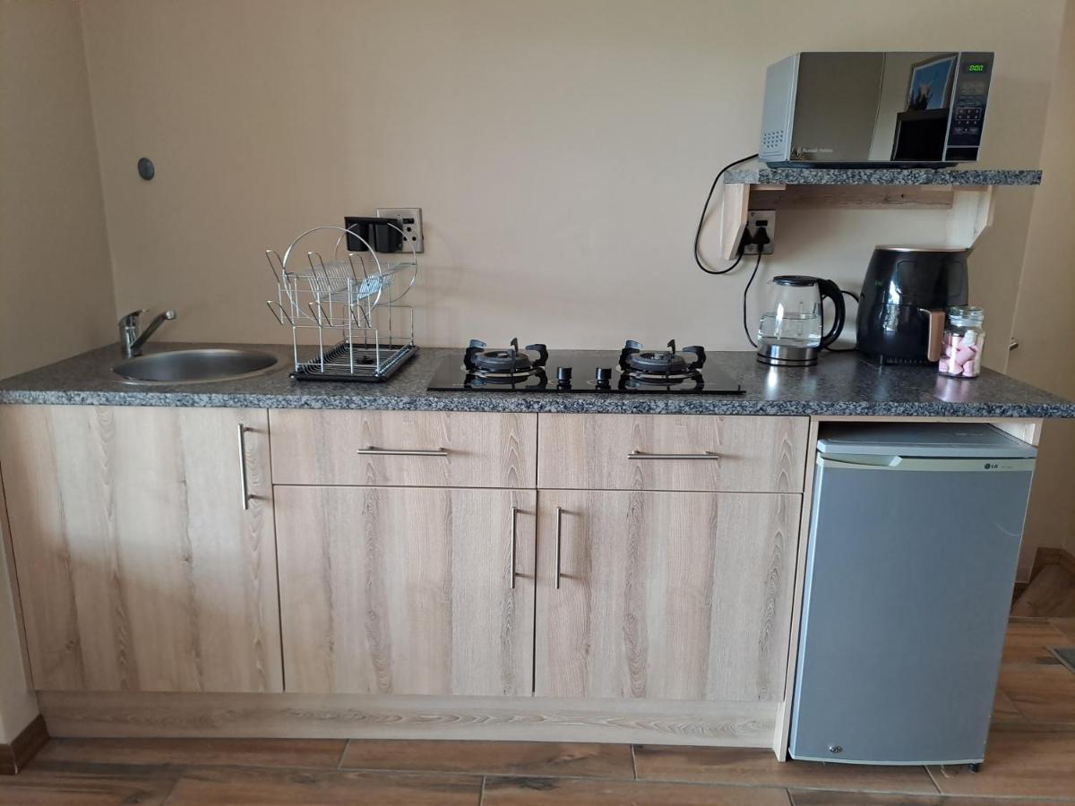 Ferienwohnung Elim Self Catering Fisherhaven Exterior foto