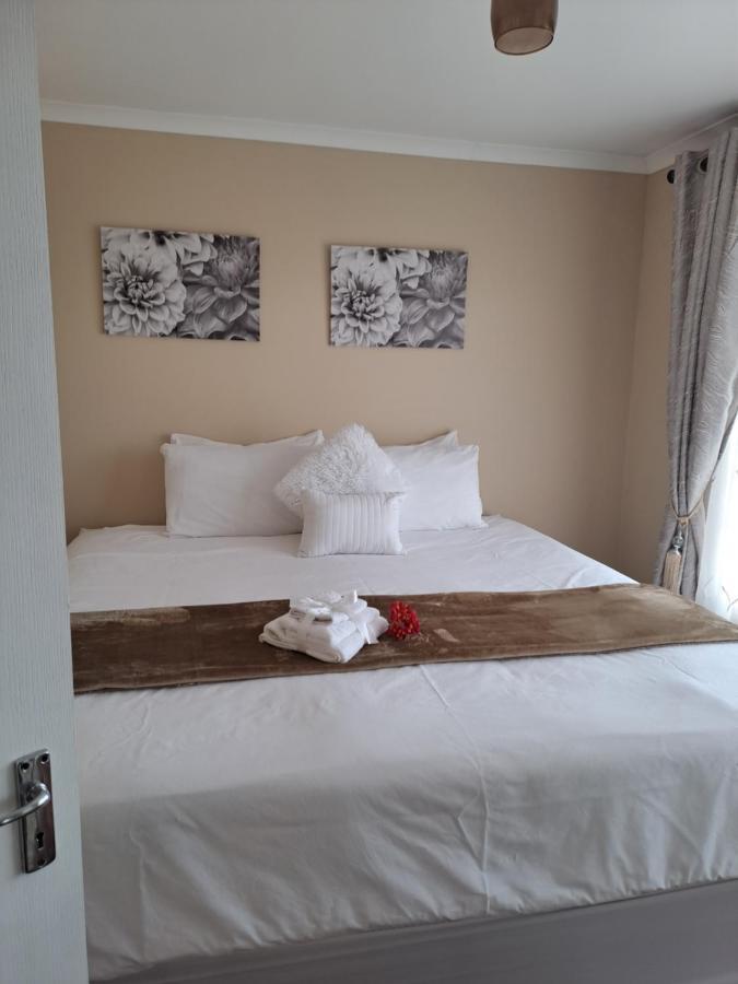 Ferienwohnung Elim Self Catering Fisherhaven Exterior foto