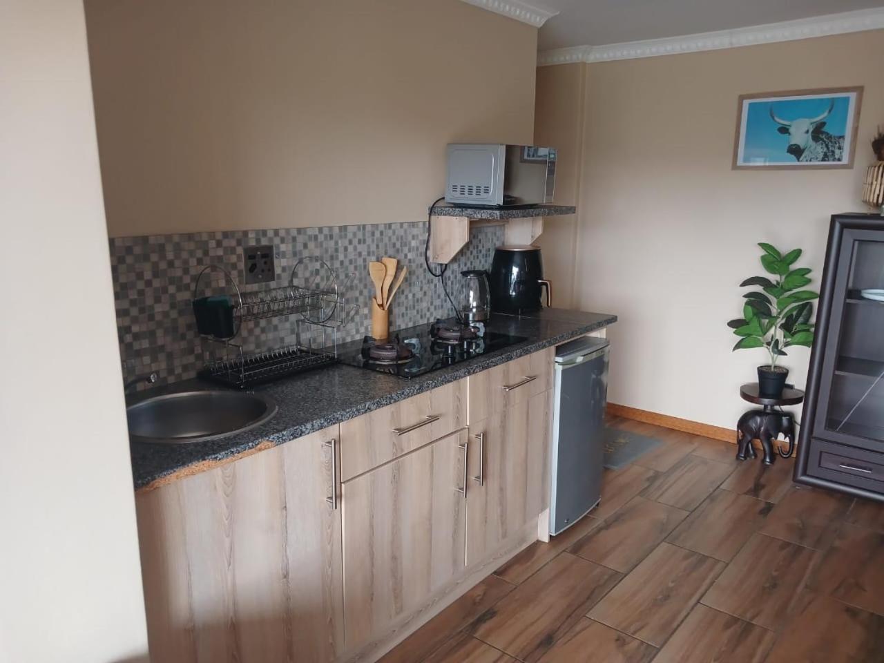 Ferienwohnung Elim Self Catering Fisherhaven Exterior foto